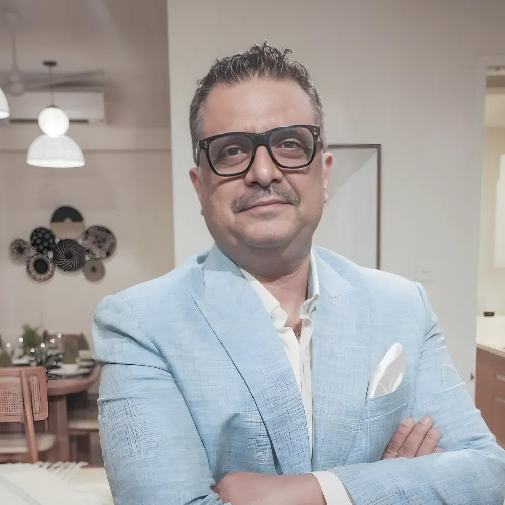 Munish Soni, commercial real estate consultant